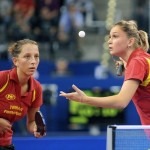 Vești bune de la Campionatul European de tenis de masă