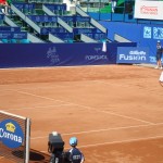 Tenis și fotbal pe 22 septembrie